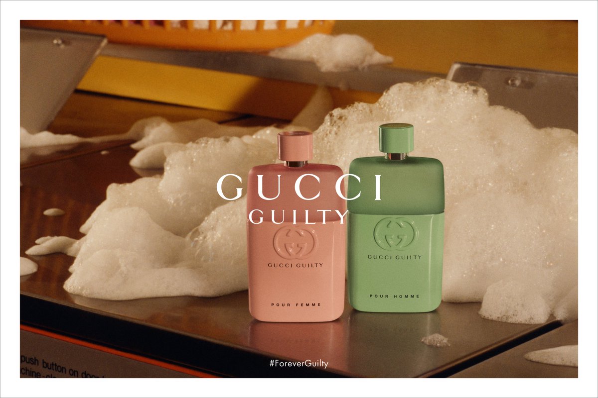 gucci perfume edgars