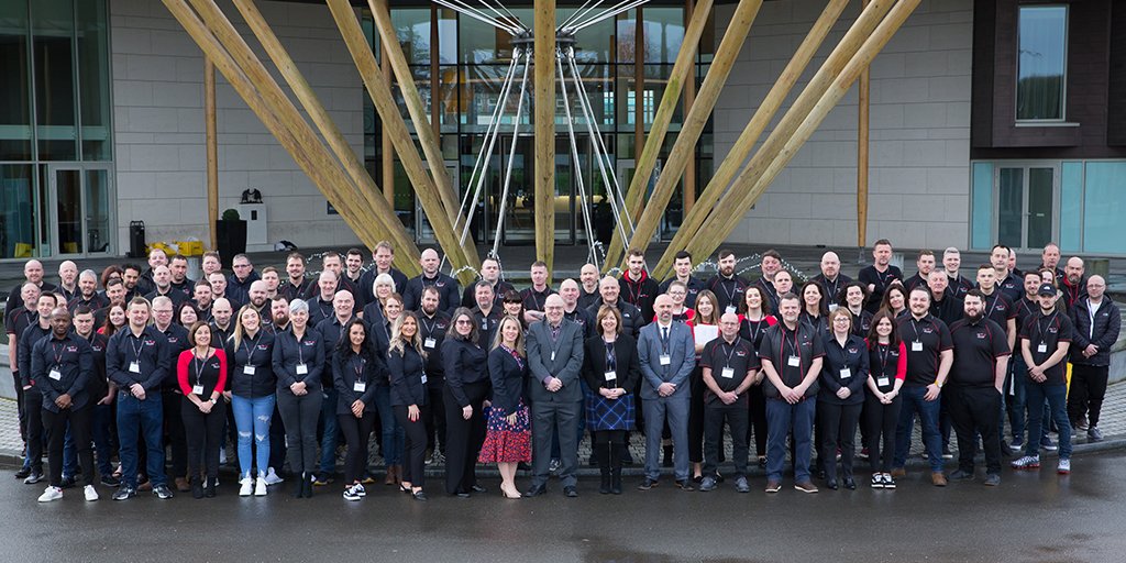 ReviveFranchise's tweet photo. It was fantastic to see so many of our franchisees and Head Office team celebrating the success of 2019 at our 16th Annual Conference last weekend.
Here's to a big 2020 so we can celebrate even more success next year!
#ProudToBeRevive #franchising https://t.co/XoI8bwu7xj