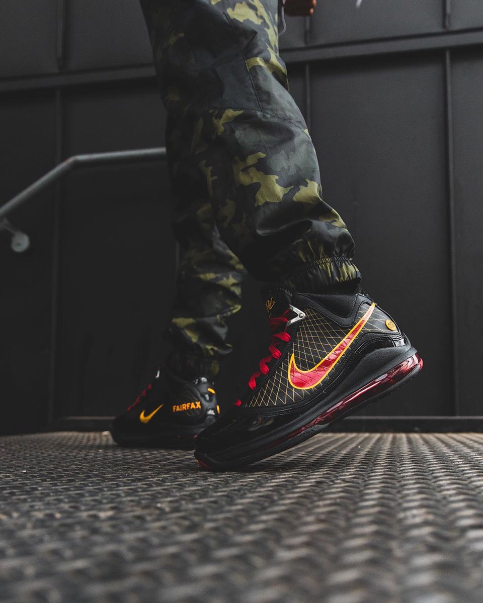 Ad: ALMOST LIVE !
Nike LeBron 7 'Fairfax'

Foot Locker => bit.ly/3aqHYQ2

KicksUSA => bit.ly/32PLHUN

DTLR => bit.ly/2Rtljwg

Jimmy Jazz => bit.ly/2IkIRxE