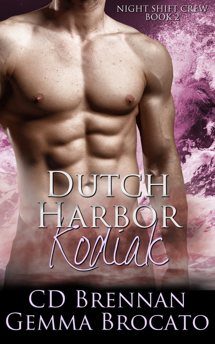 CdBrennanauthor tweet picture