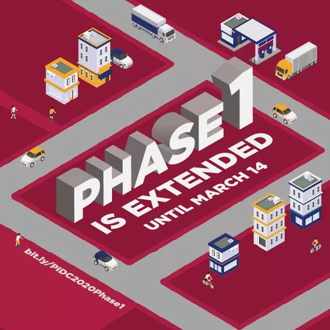 pidconline's tweet image. We&apos;re extending!

You may still register for Phase 1 until March 14. Sign up now at bit.ly/PIDC2020Phase1!

Access the #PIDC2020 Invite at bit.ly/PIDC2020Offici…

You may contact us at +63 917 863 1020, or message our Facebook page or at officialpidc@gmail.com.