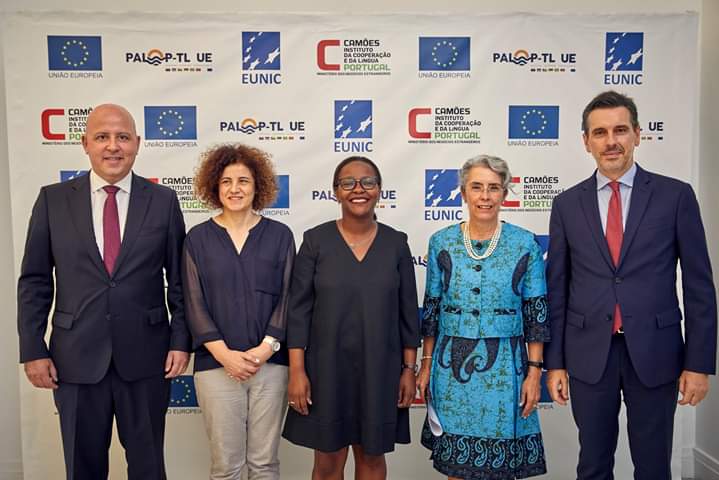 SBeneditoGaspar's tweet photo. Operadores culturais em Moz🇲🇿 podem desde já concorrer ao #DIVERSIDADE, instrumento para financiar a cultura, cidadania e identidade nos #paloptl. Esta oportunidade é parte do #PROCULTURA, projecto da emprego em áreas culturais geradoras de rendimento nos palop-tl. Seja parte! https://t.co/0SsDxXGZCQ