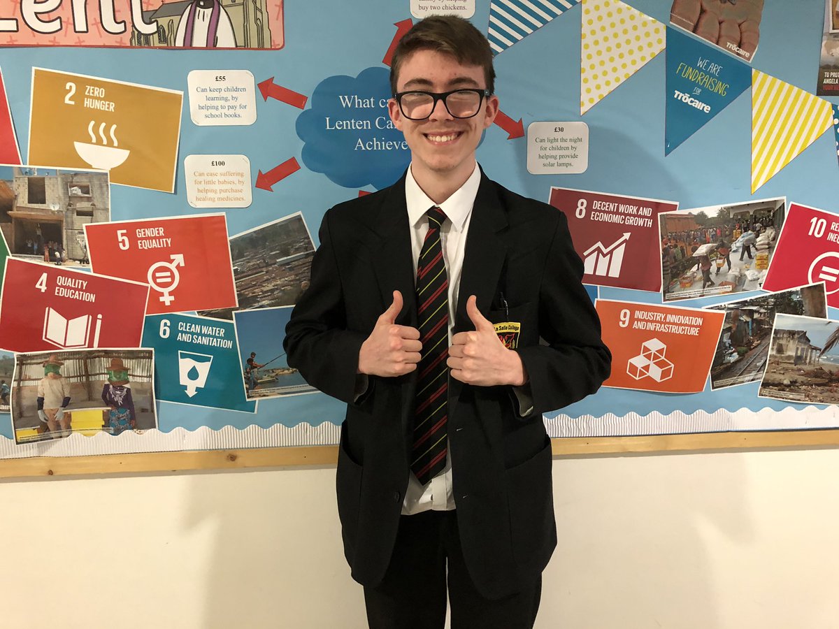lasallebelfast's tweet image. Congratulations to Year 12 pupil Ronan on his excellent achievement in recording full marks in his @CCEA_info GCSE Mathematics.#inspirationalpupil