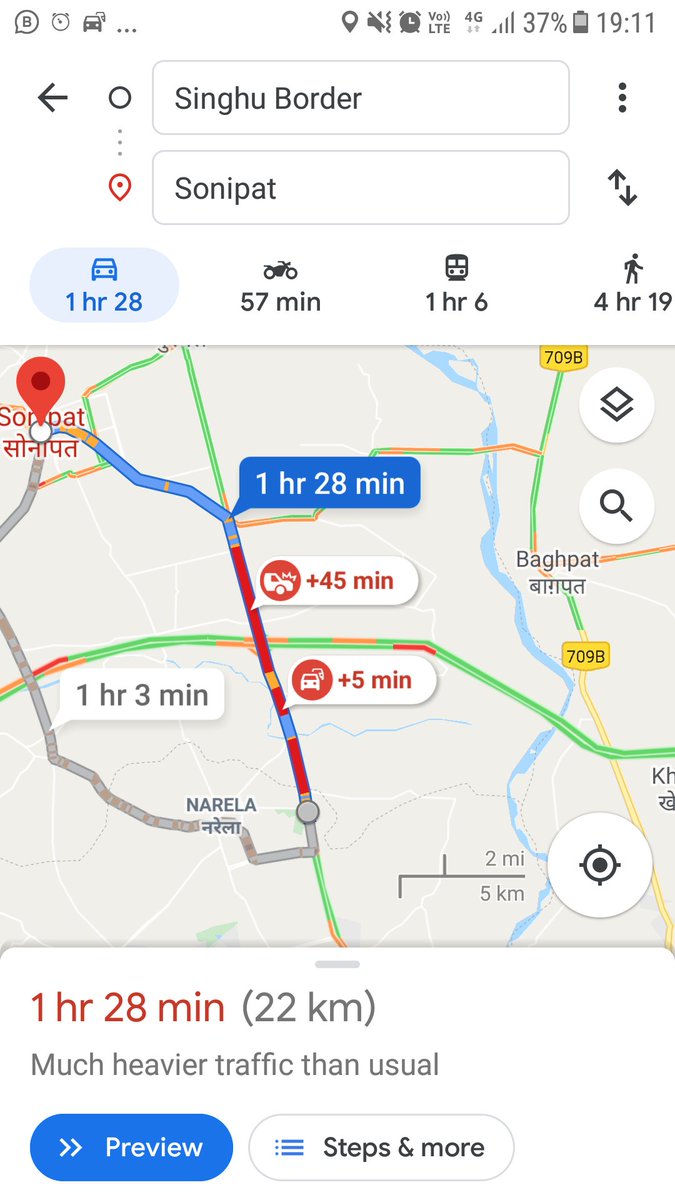 aaryagee7's tweet photo. @mlkhattar How to reach goal without proper infrastructure? Whole NH1/44 is under construction from last 3 years. Already miss the deadline. Hampering industrial growth in Sonipat. Why government is not taking any action. I have serious concern over it. See the pic I shared. https://t.co/vJN05ODuYa