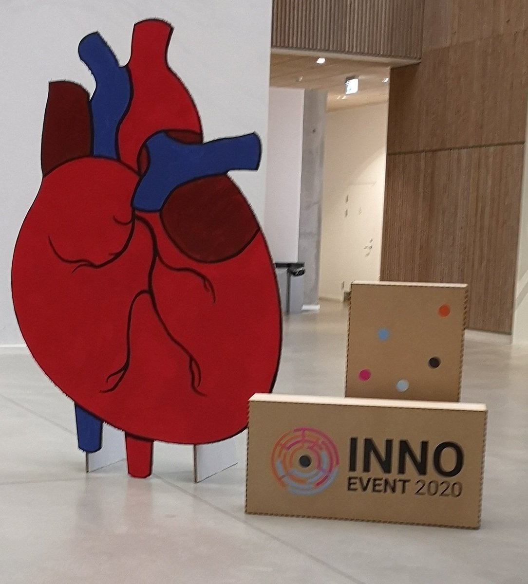 InnoEvent tweet media