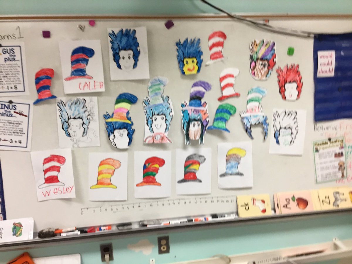 Groat1stGraders's tweet photo. We had so much fun at reading night! I was so impressed by everyone’s multitasking with rhyming and hopscotch! In true dr Seuss fashion 😎 thank you @sjsmith_ges and mrs Anderson for organizing! @GES_lions https://t.co/x2iWLl9ivs