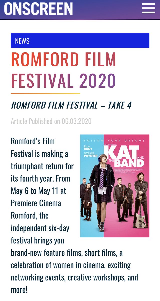 romfordfilm tweet picture