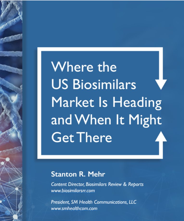 Where Is the US Biosimilar Market Heading? - Get a 15% discount using code BRR2020 *|biosimilarsrr.com/our-biosimilar…|*