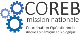 FEFIS_officiel's tweet photo. #COVIDー19 : Face à la propagation de l'épidémie, chaque professionnel de la #Sante a un rôle essentiel à jouer. ➡️Découvrez les recommandations de la COREB : https://t.co/S90JmIrZzx https://t.co/QsFZeqSO5V