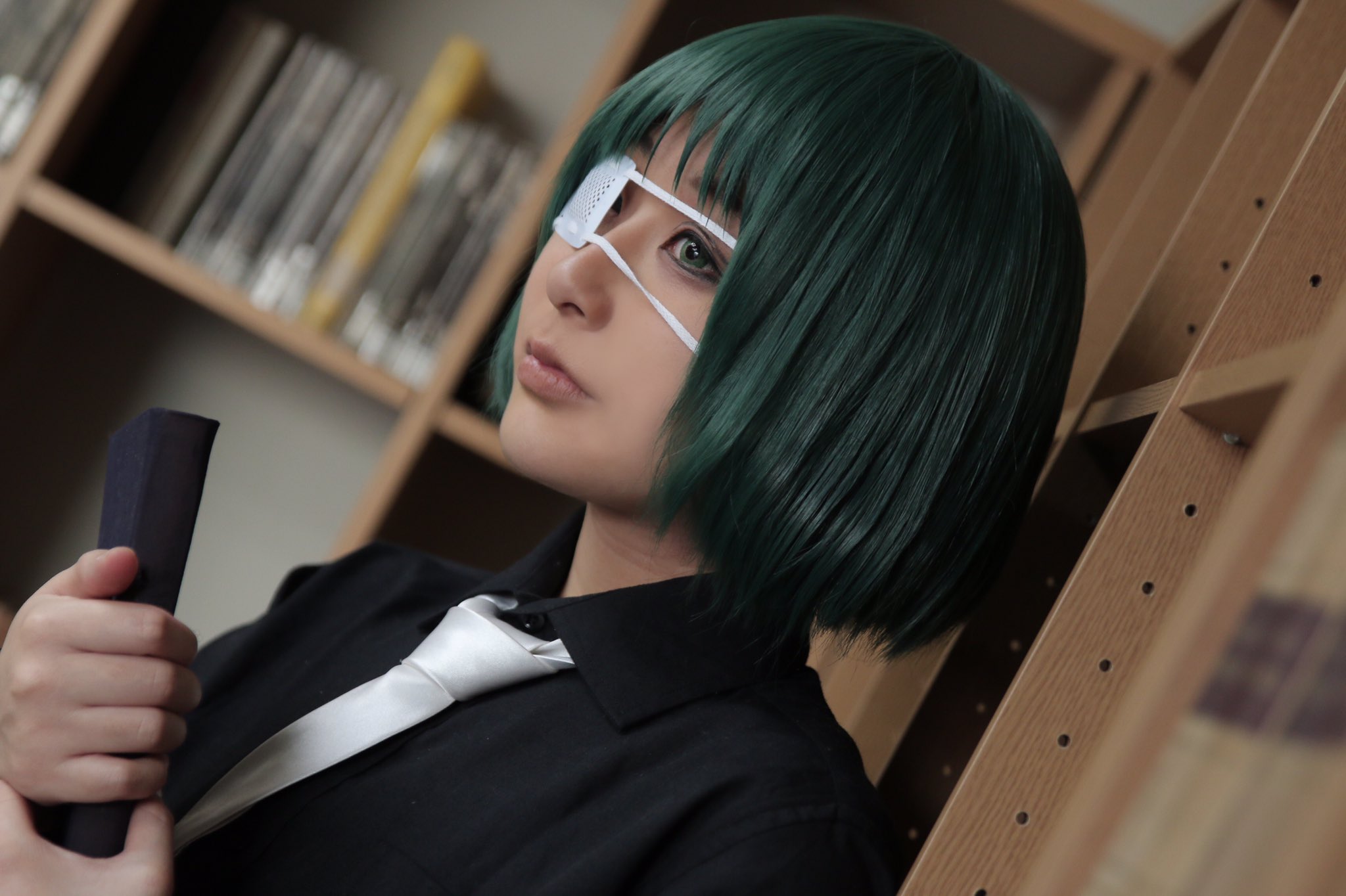 咲久 Cosplay むつきとおるください 欲望 喰種流し 六月流し 咲久 Cosplay むつきとおるください 欲望 喰種流し 六月流し