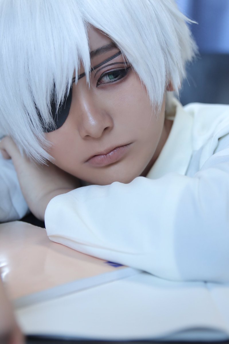 咲久 Cosplay むつきとおるください 欲望 喰種流し 六月流し 咲久 Cosplay むつきとおるください 欲望 喰種流し 六月流し