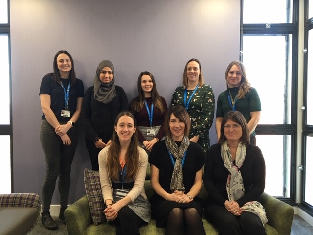 ComplexCTRU's tweet photo. Here’s some of the strong female figures from the CID Stats team to celebrate #InternationalWomensDay! They provide strong leadership and support to each other and to our trials @ComplexCTRU @LeedsMedHealth  @MCollinson_ @bethan_copsey @lem_stat  #IWD2020 #IWDUniLeeds https://t.co/lPqzSBluln
