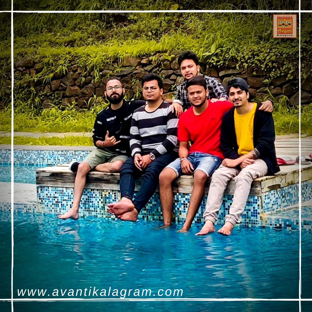 Imagine a vacation full of surprises waiting for you. Drop by at Avantikalagram anytime to take a break from the monotony of office life, traffic, and noise. Located within the city limits of Pune, this is a surprise that fits in your busy schedules.
https://t.co/4ISbI1qqcq https://t.co/A5jUnNWVNr