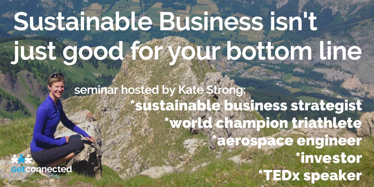 bathexpo's tweet photo. #Sustainable #business strategist, world champion triathlete,  #TEDx Speaker Kate Strong will be talking Sustainable Business.

➡️ see the full seminar programme:  https://t.co/P8e3YD0oy9

11th March  I  Bath Expo  I   #business  I  #networking  I https://t.co/q1Z1bfAjPQ