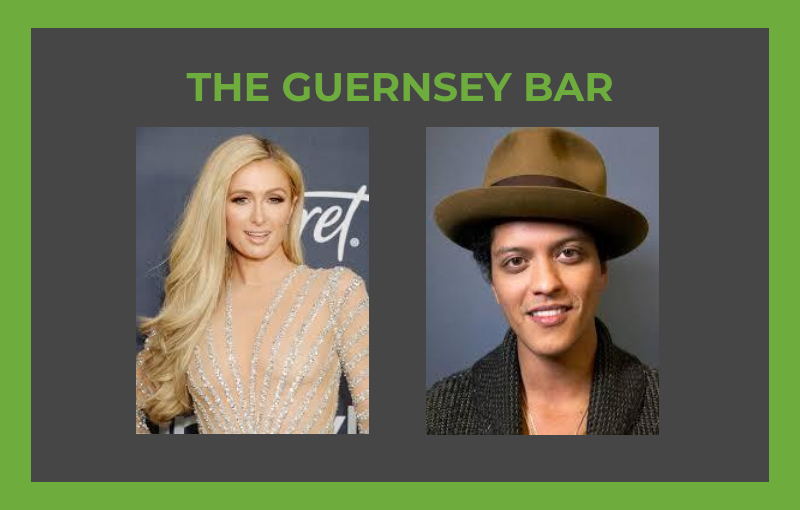 Bruno Mars and Paris Hilton have one thing in common – and it landed them with criminal charges. Do you know what it is? Take a guess at our #EYCareersSkillsShow stall for a chance to win an Apple Watch! #InTheFrame <a href="/CareersGuernsey/">Careers Guernsey</a>