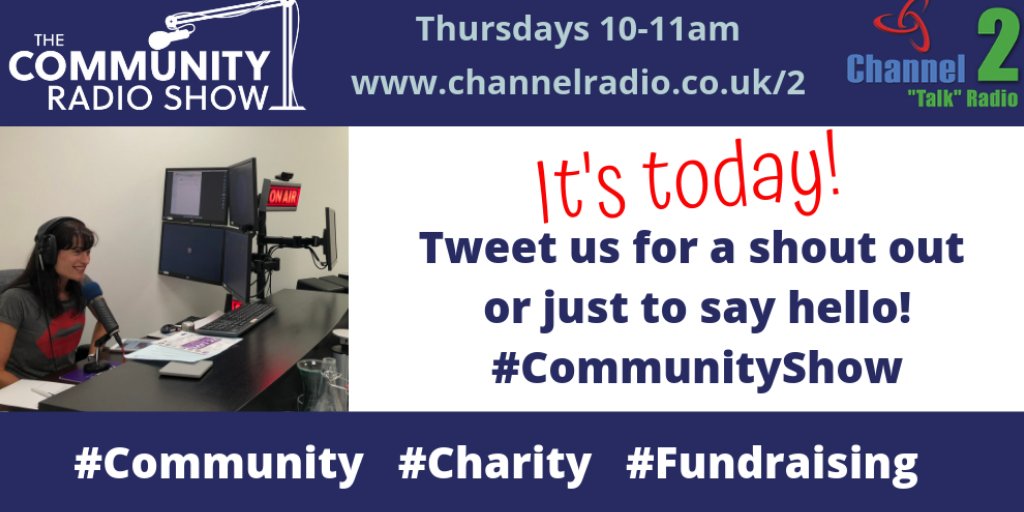 The Community Show🎙 tweet media