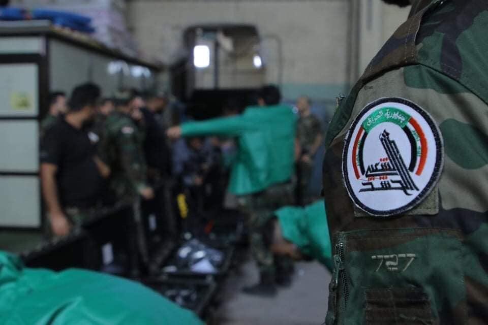 Ali_Sa1man's tweet photo. دخل داعش الحشد اتصدى
غرقت المدن الحشد اتصدى
انتشرت كورونا الحشد اتصدى
غير مليشيات مرتبين ذوله..❤️ https://t.co/Hyl2Hh7FB7