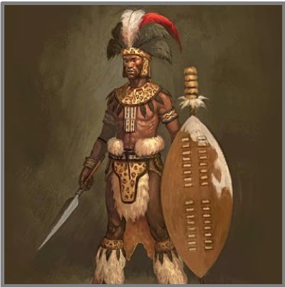 Fun Facts #1
Did you know the name Ghana means Warrior King?
