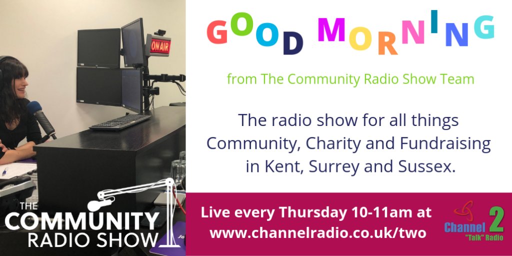 The Community Show🎙 tweet media