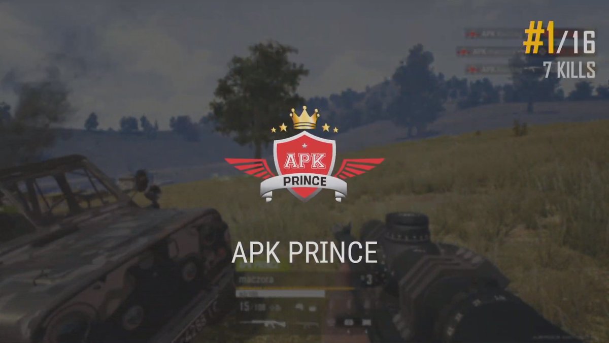 GOnGOPrince's tweet photo. [APK PRINCE PUBG TEAM]
2020 PGS: Berlin 한국 대표 선발전
DAY5 MATCH5 Chicken
DAMAGE TOP4 김다솔 KIMGONI
2020년 첫 치킨 획득
#PUBG #배틀그라운드 #APK프린스 #APK #PGS #APK_PRINCE #NEFiEX #KIMGONI #Hwan2da #Rain1ng #maczora https://t.co/Wl8jD9YTI8