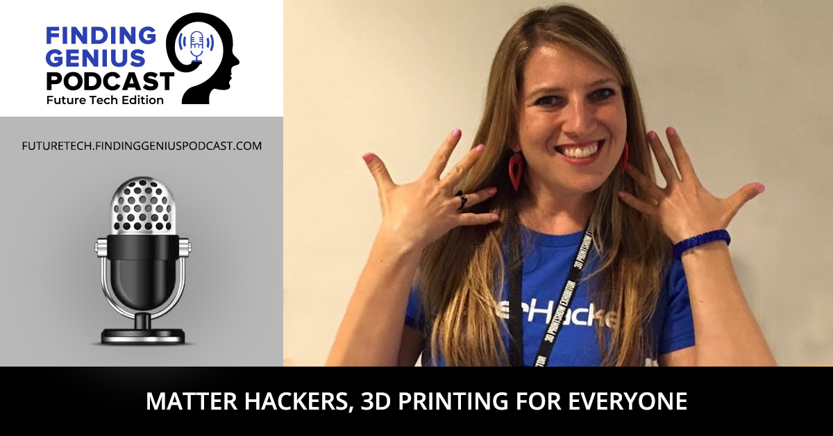 futuretech_fg's tweet photo. @MatterHackers #3DPrinting for Everyone. Listen to @3DPGirl here: https://t.co/lWzkQZycQX

Subscribe and review our Podcast on iTunes: https://t.co/l36oKcY9XU https://t.co/GVi6H1qA5h