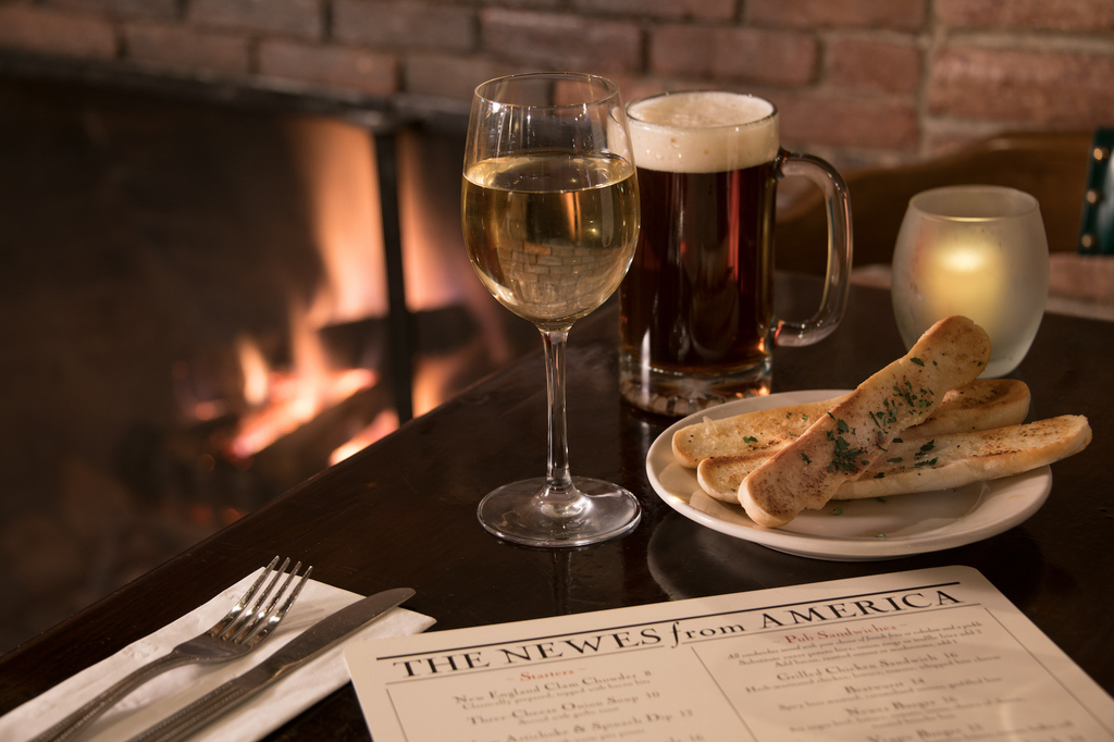 Tonight's date night.  🍻 @thenewesmv Awaits!