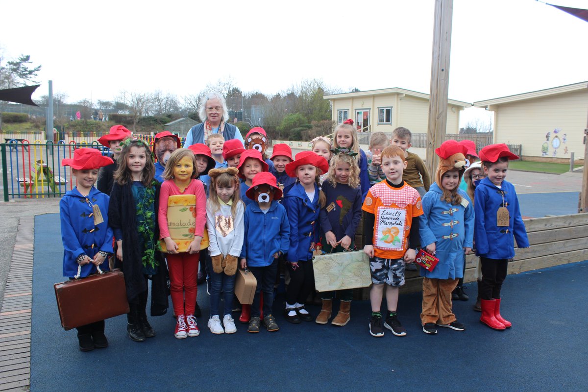 OFFICESPS's tweet photo. We are always amazed at the effort and creativity the children (and staff) put in for World Book Day each year, thank you to everyone you looked amazing more photos on our website. 

#SCPSNenglish #SCPSNreading #WorldBookDay #SCPSNwholeschool https://t.co/07EnIo2TDv