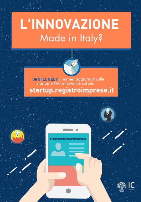 InfoCamere tweet media