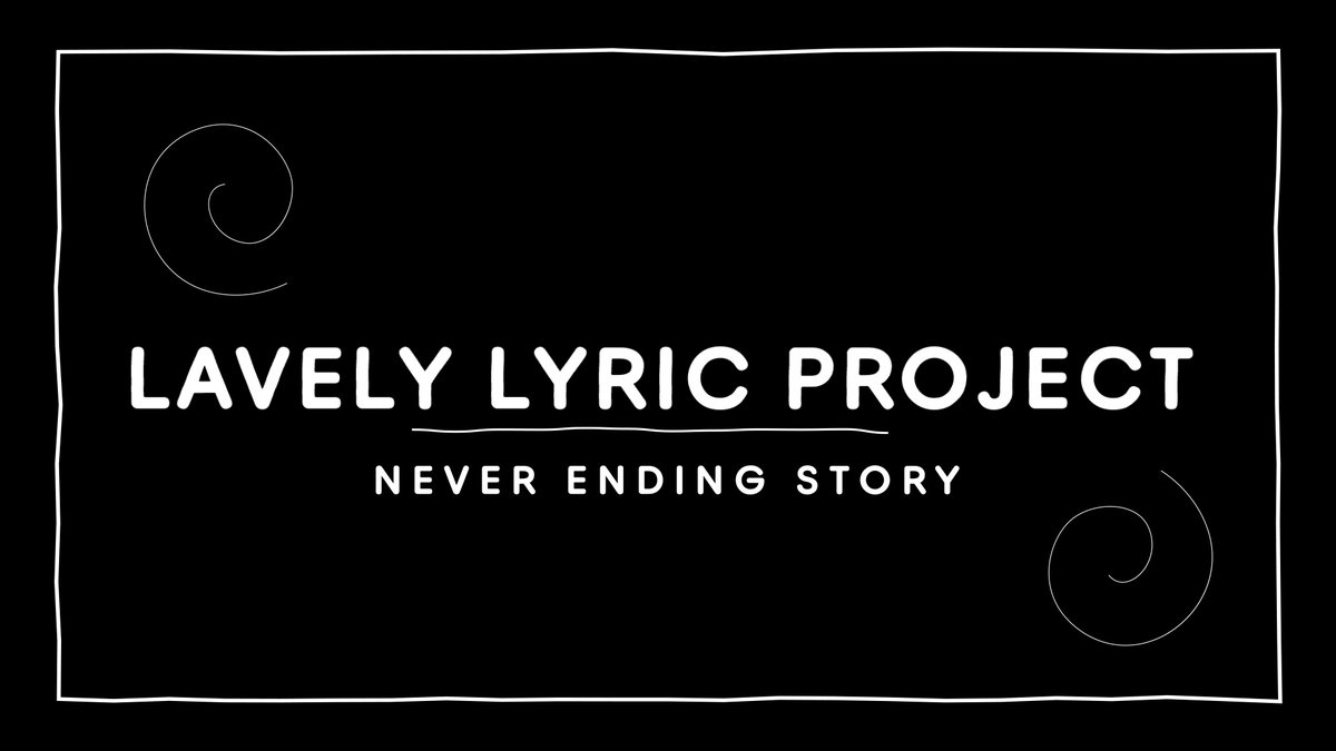 dadaxla's tweet photo. https://t.co/m7tdLZpAt1 @LC__Ashley @LC__Sojung @LC__zuny here is the third annual Lavely Lyric Project! i hope you love it, we've all worked hard 💜 thank you for everything #LADIESCODE #7YearsWithLadiesCode #7YearsWithLC #LavelyLyricProject #레이디스코드 #ThankYouLadiesCode https://t.co/GH0EjXW8PJ