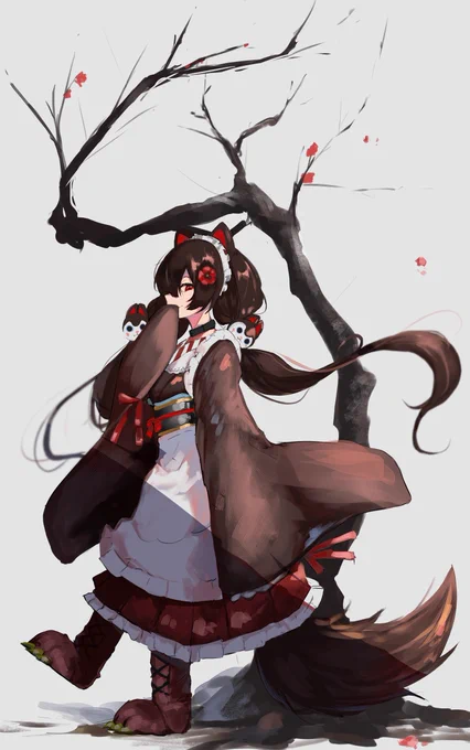 #いぬいらすと 