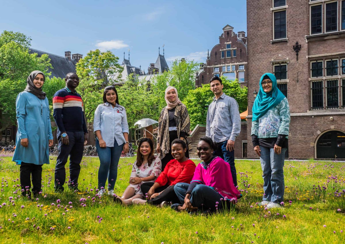 📢Scholarship!

Wageningen Centre for Development Innovation at the WUR is offering multiple scholarships such as Orange Knowledge Programme, MENA Scholarship Programme, and StuNed. Fields incl Agriculture and food security.

Details>> bit.ly/2SHDw9x

Deadline – 17 March