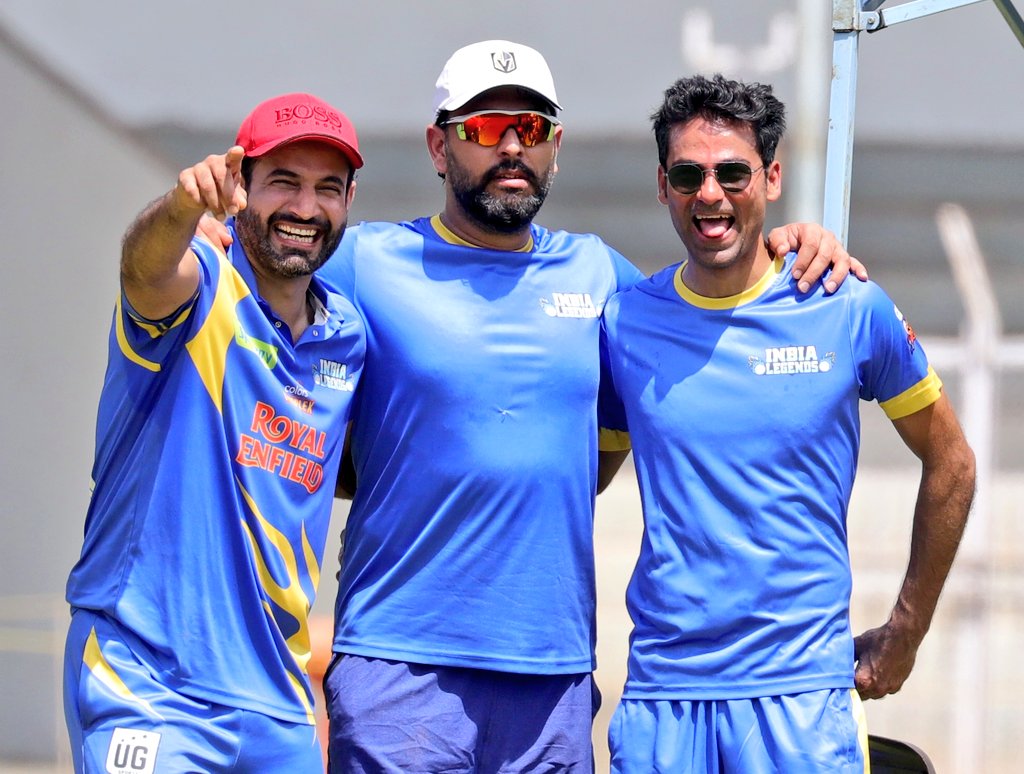 Road Safety World Series 2020 Live Streaming, India Legends vs Sri Lanka Legends Live Cricket ...