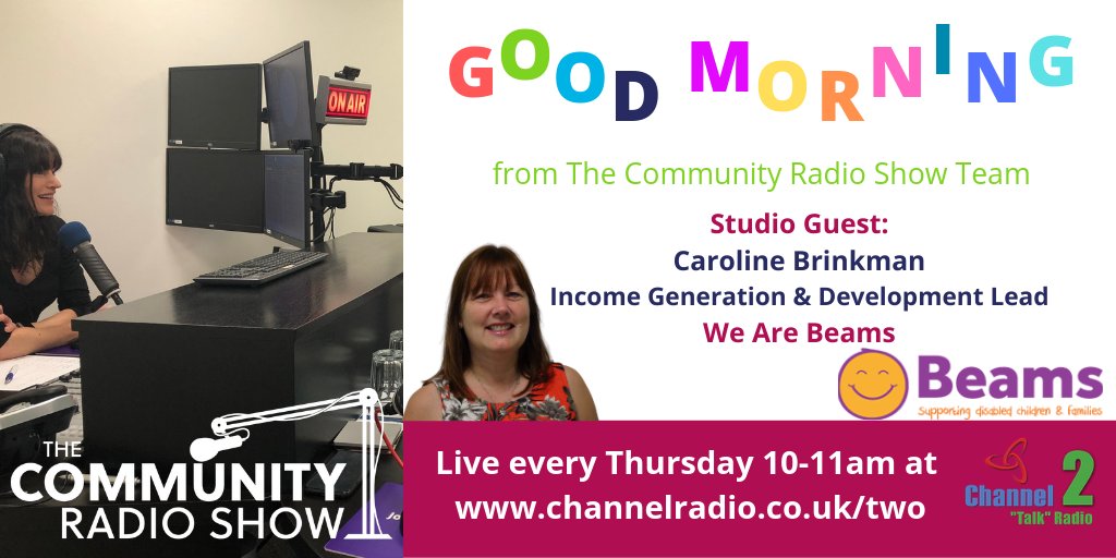 The Community Show🎙 tweet media