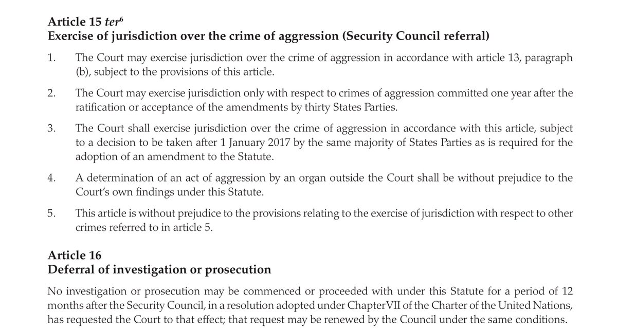 The prosecutor utilized Article 15 of the Rome statute, stating the “pre-trial chamber erred” and;“reasonable basis to proceed with an investigation, he or she shall submit to the Pre-Trial Chamber a request for authorization of an investigation”  https://www.icc-cpi.int/ 