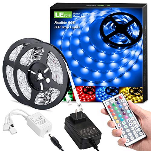 amzn_deals_us's tweet image. amzn.to/2xhoRtx LE Non-Waterproof RGB LED Strip Light #RopeLights #SeasonalLighting #SeasonalDcor #Categories #HomeKitchen #KitchenDiningFeatures