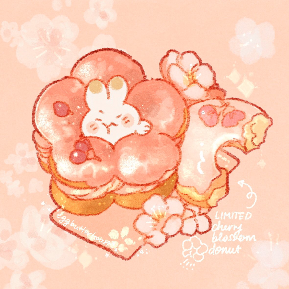 bestrollever's tweet photo. It’s gonna be spring soon!
the cherry blossom are blooming, so have some seasonal sakura dessert! 🌸🌸🌸 https://t.co/rm9gouVogp