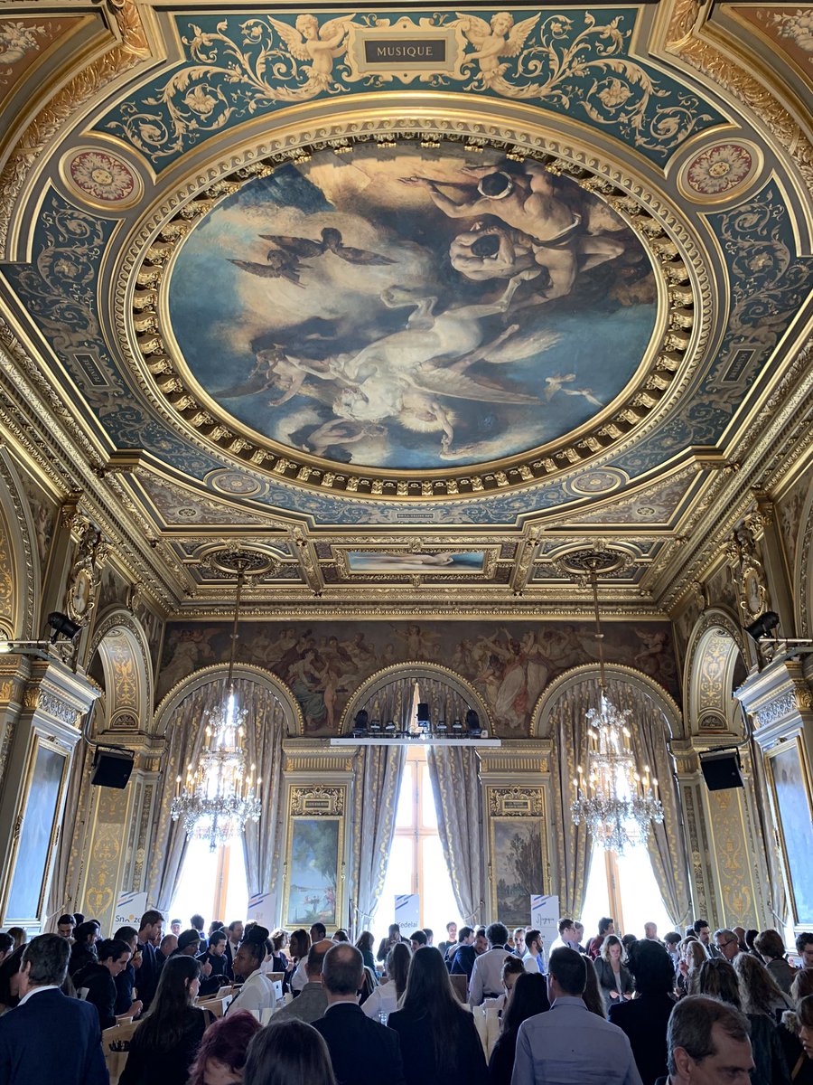 LabBdf's tweet photo. Notre team #LabBDF était aujourd’hui au #HackingParis, organisé par @Paris_and_Co.
Un grand merci à notre partenaire @LeSwave de nous avoir convié à cet événement, riche en échanges et en rencontres. https://t.co/rV20DaZO25