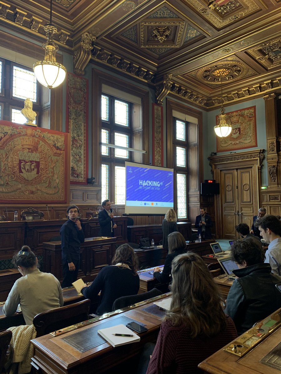LabBdf's tweet photo. Notre team #LabBDF était aujourd’hui au #HackingParis, organisé par @Paris_and_Co.
Un grand merci à notre partenaire @LeSwave de nous avoir convié à cet événement, riche en échanges et en rencontres. https://t.co/rV20DaZO25