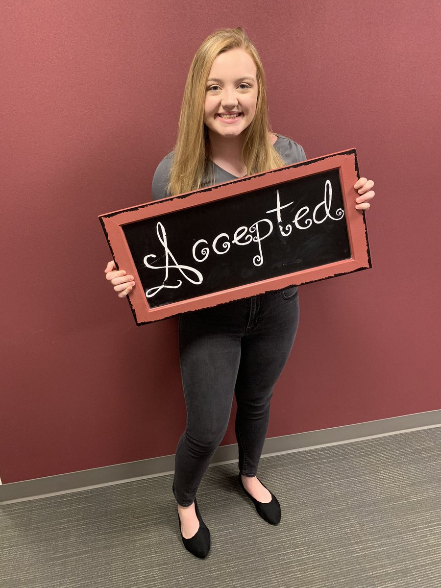 PearlandHS's tweet photo. ACCEPTED! Congratulations to Avianna Mars on her acceptance to Sam Houston State University!!! @SamHoustonState #OilerGrad2020 https://t.co/0ik99KwfTL