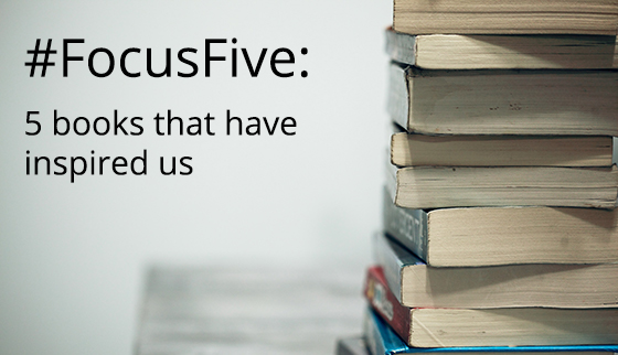 FocusModeCo's tweet image. As yesterday was #WorldBookDay, this week's #FocusFive is about 5 books that have inspired us! What books have inspired you?

#books #inspiration #businessbooks #worldbookday

focusmode.co/blog/focus-fiv…