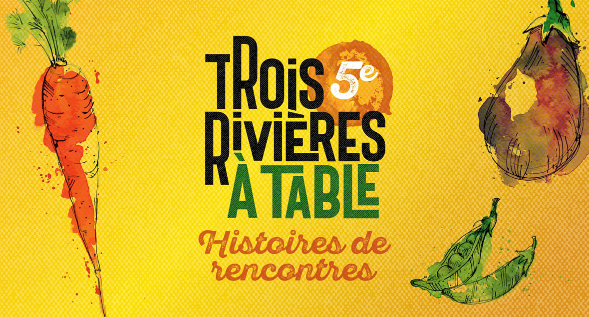 Trois-Rivières à table est de retour pour une 5e édition du 10 au 22 mars 👉bit.ly/2VScpuq