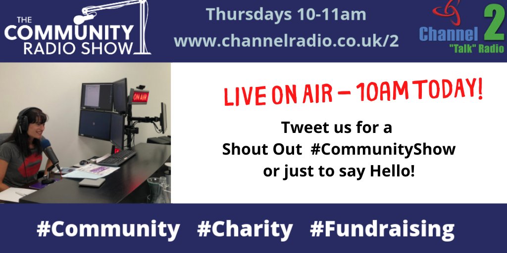 The Community Show🎙 tweet media