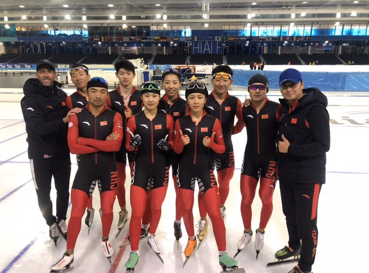 rutgertijssen's tweet photo. After almost 2 years I decided to stop working for team China. It was a good experience with some ups and downs. I learned a lot about a different culture, I will keep this with me the rest of my career. Thank you China #roadtobeijing2022 https://t.co/qxoZuScqMf