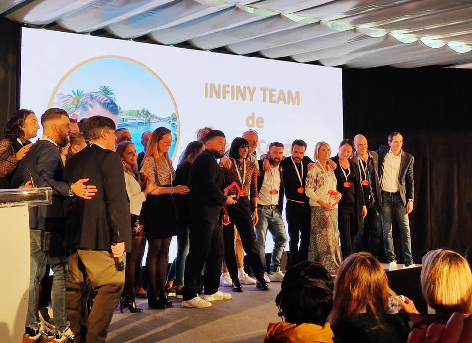 agencesafti's tweet image. Hier, c'était la 1ère #convention Convention de #SAFTI España ! 🇪🇸
L'occasion pour toute la SAFTeam #Espagne de se retrouver... et même de rencontrer des conseillers français venus spécialement pour l'évènement.
SAFTI, ça le fait ! 🤗