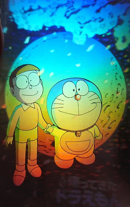 ドラえもん 高画質 のtwitterイラスト検索結果