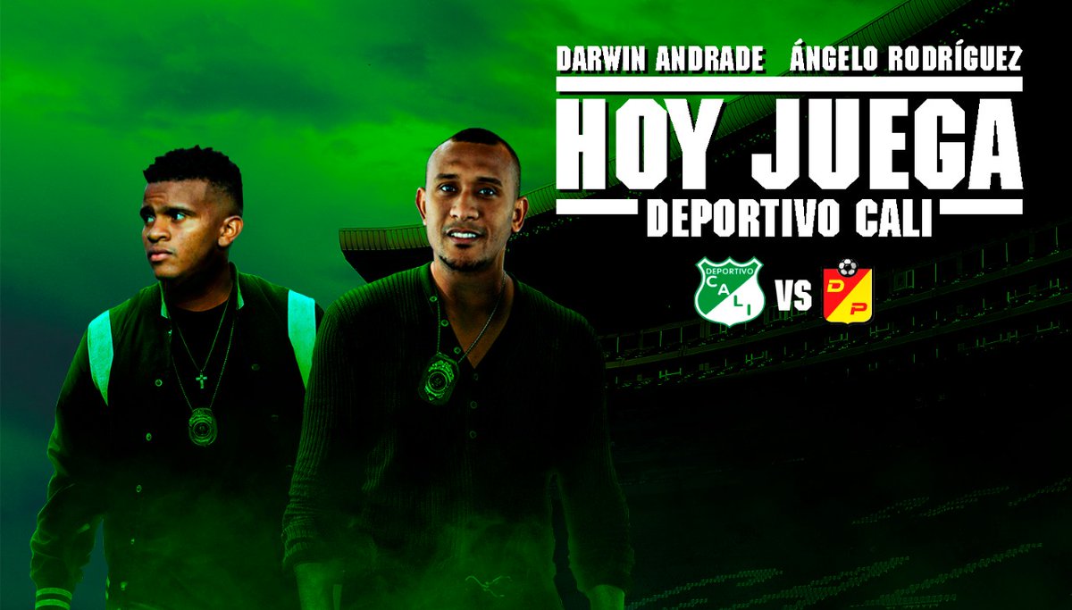 ataqueverblan's tweet photo. Hello 🇳🇬 'Verdiblanco' @AsoDeporCali fan 🇳🇬, put your Shirt, today live great moments in the #MatchDay at 🏟️. Let's Go Together for the glory!
⚽️ @AsoDeporCali 🆚 @Corpereira
🏆 @LigaBetPlayD 1 / MatchDay 08
🏟️ #EstadioDeportivoCali
⌚️ 07:30 PM 🚪#CALvsPER
📷🔜#2020VerdiBlanco https://t.co/cuZxKWIThg