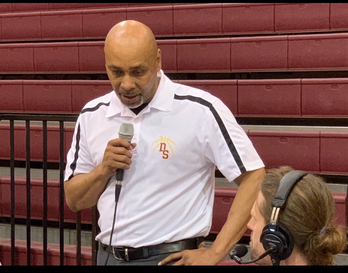 dsgirlsbb's tweet photo. Congrats to Coach Norris District Coach Of The Year! @DavidCoachN @DSISD https://t.co/T8g5tyl4VA