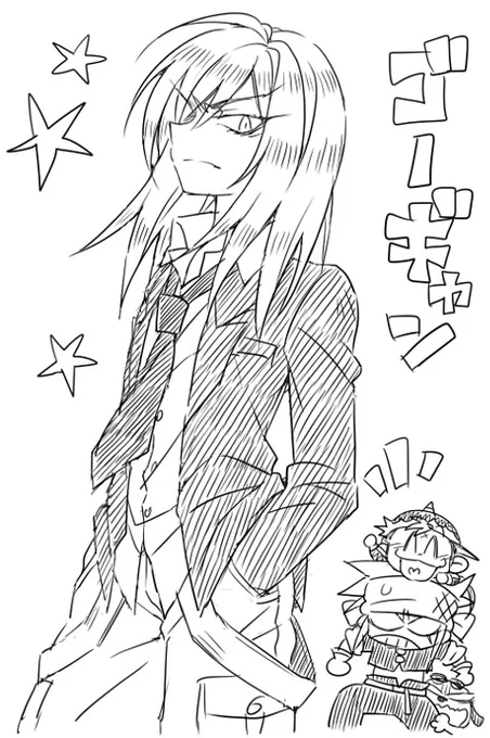 🌸春のリク絵まつり🌸
25:ぼくはガリレオ/ゴーギャン
https://t.co/exp86vGwAc 