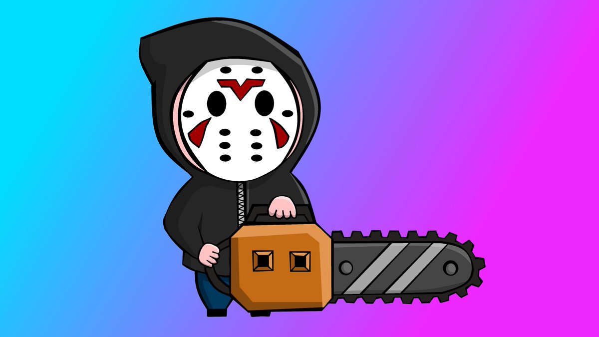 HC Chainsaw char in 4K resolution 🥰
#indiegame #gamedev #indietrends #indiedev #indiegametrends #gamedevelopment #dayofvaccination 
<a href="/IndieGamesTweet/">IndieGamesTweet</a>