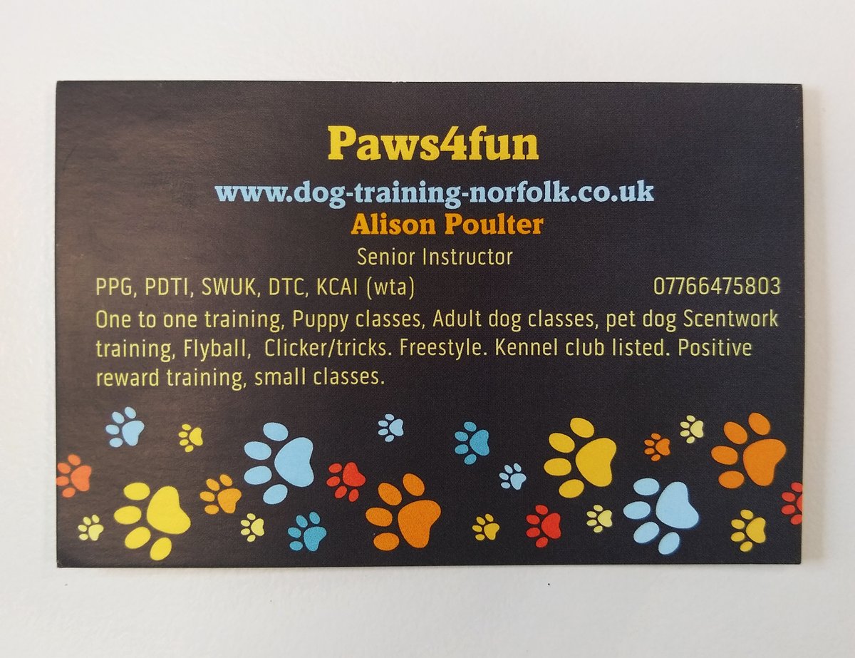 360networking's tweet photo. Great to have Alison from Paws4Fun with us today. Alison is a positive reward dog trainer who's recently taken the leap from running her business part-time to making it her full-time vocation. We're sure her business will go from strength to strength! https://t.co/AwnVX3Ikzf https://t.co/2VePsbqx1E